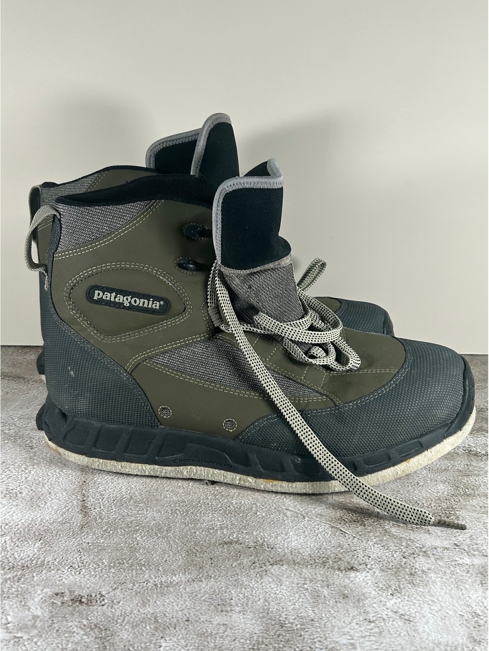 Patagonia Riverwalker Fly Fishing Shoes Boots